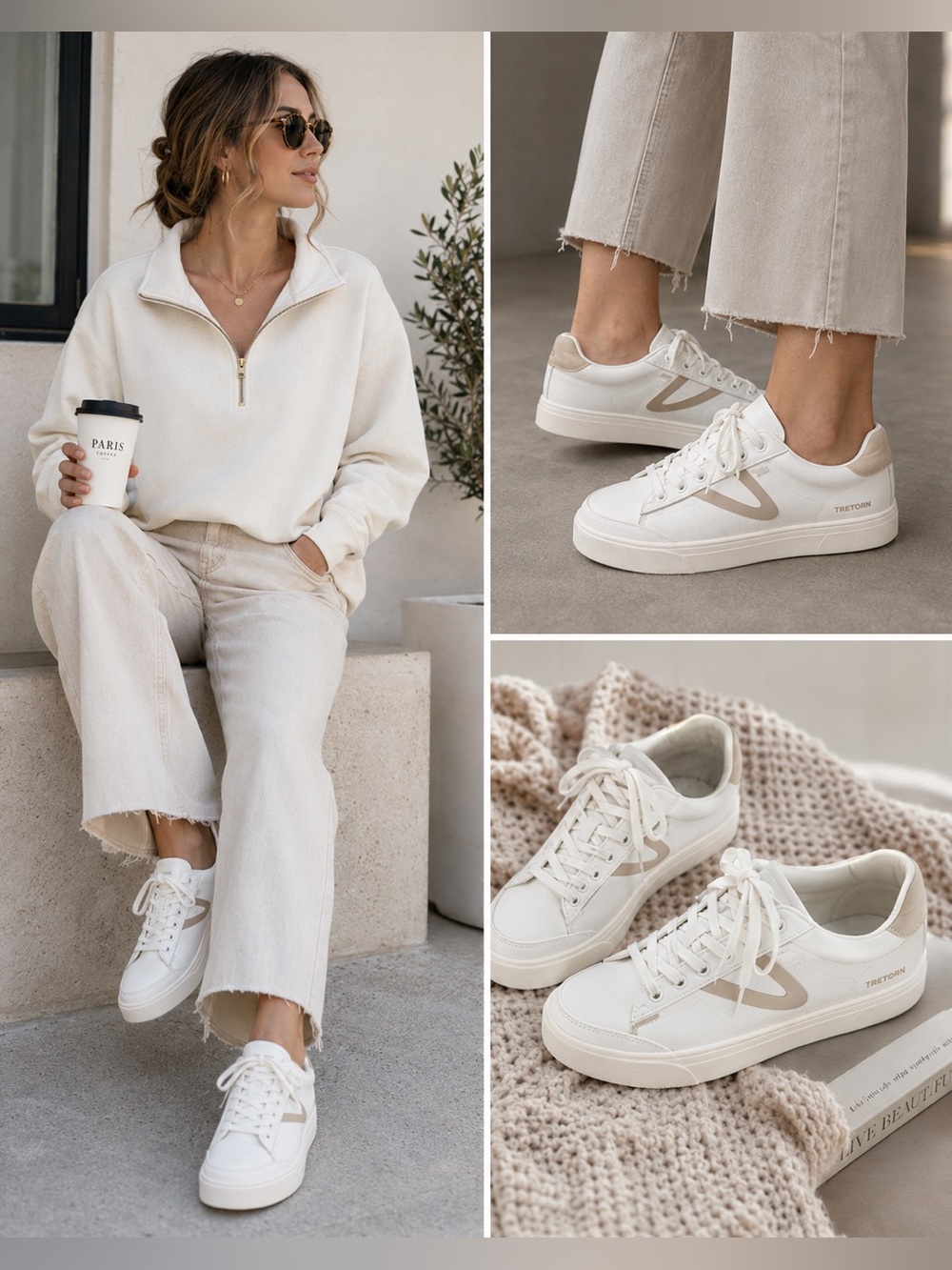 Tretorn “Serve” Women’s Fun Retro Blast Fashion Sneaker PRICE DROP🔥